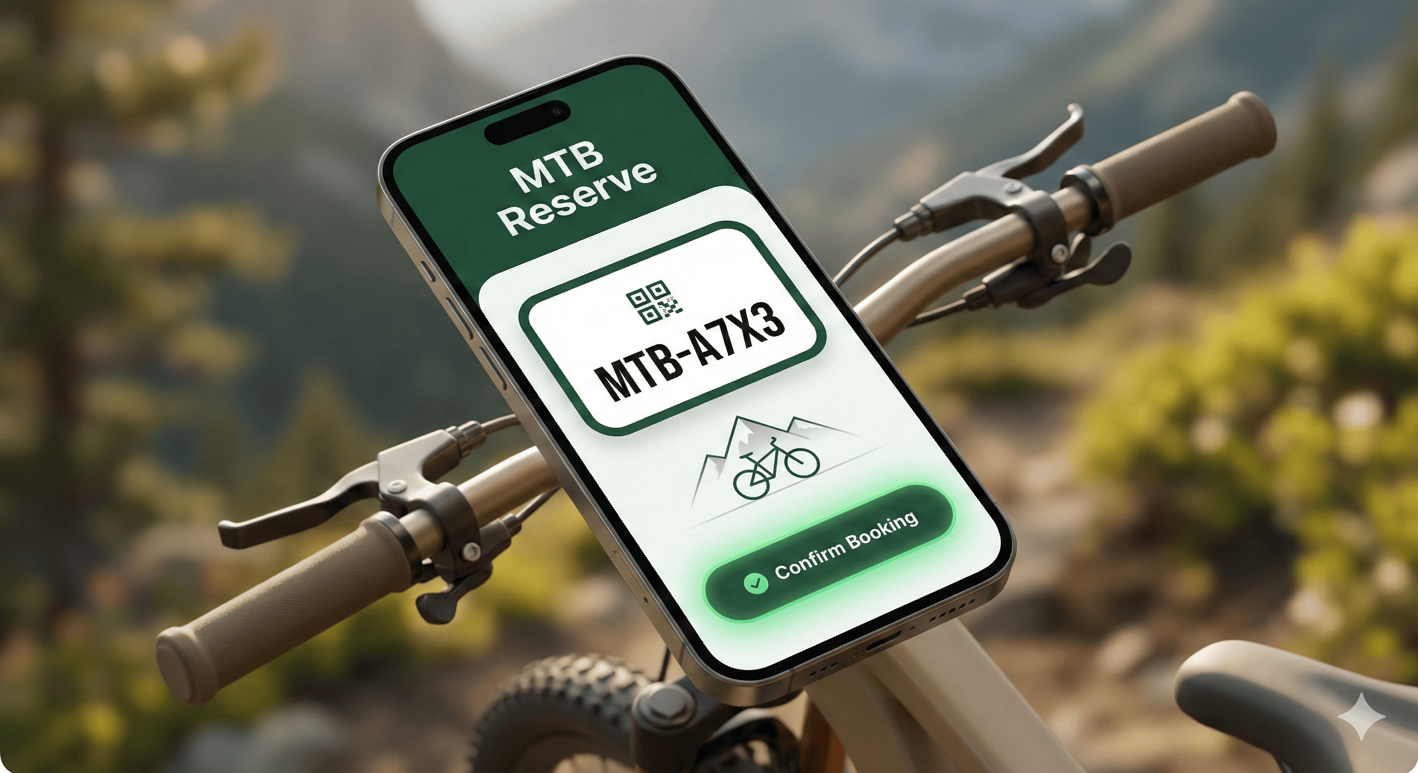 MTB Reserve Confirmation Flow